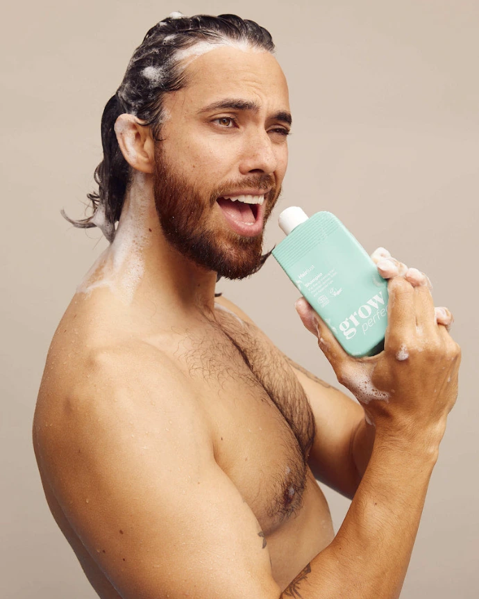 Shampoo & Balsam Shampoo & Balsam